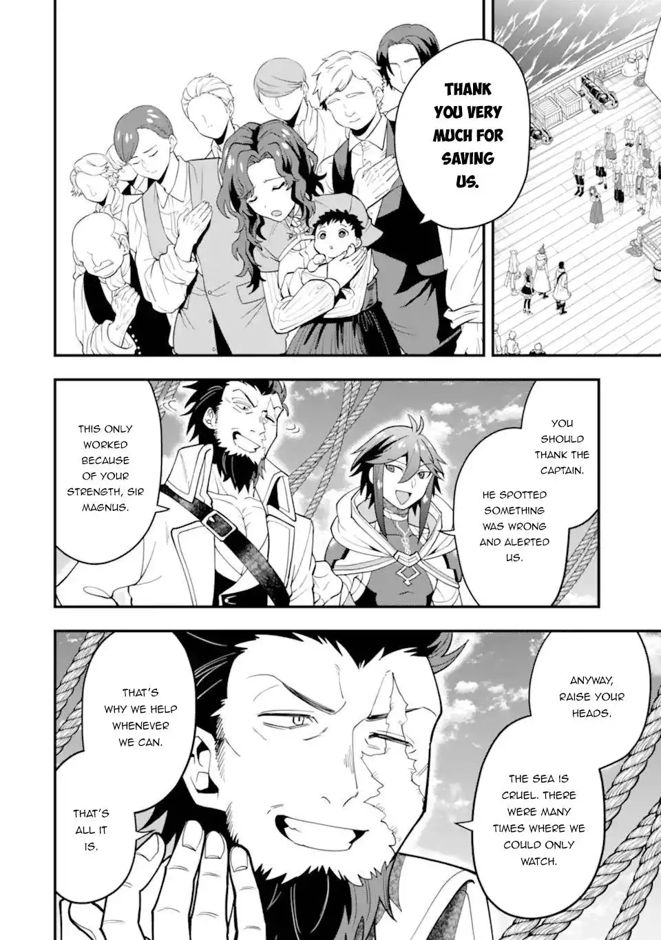 Kouryakuhon o Kushi Suru Saikyou no Mahoutsukai ~ meirei sa sero to wa Iwa Senai Oreryuu Mao Tobatsu Saizen Ruuto ~ Chapter 31 25